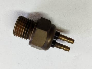 Thermostaat sensor / Kawasaki zxr 750 zxr750, Verzenden, Gebruikt
