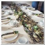 Rouwlint Zwart Satijn klimopranken 211 Zilver, Ophalen of Verzenden, Nieuw