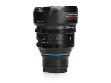 Irix Cine 15mm T2.6 - Sony FE - Groothoeklens, Audio, Tv en Foto, Fotografie | Lenzen en Objectieven, Ophalen of Verzenden, Zo goed als nieuw