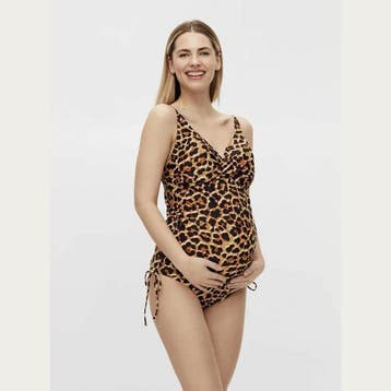 Mamalicious ZwangerschapsTankini / Positietankini Sheyla Wra, Verzenden, Nieuw