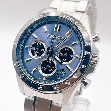 Seiko - Chronograph - Zonder minimumprijs - 8T63-00D0 -