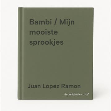 Bambi / Mijn mooiste sprookjes - Juan Lopez Ramon, Boeken, Verzenden, Gelezen, Juan Lopez Ramon