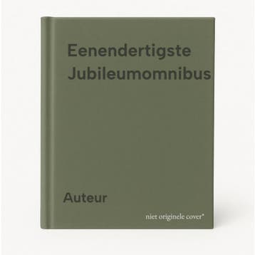 Eenendertigste Jubileumomnibus - Auteur  9789020524031, Verzenden, Gelezen, Auteur