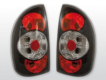Achterlichten | geschikt voor Opel Corsa B 1993-2000 5D | zw, Verzenden, Nieuw, Opel