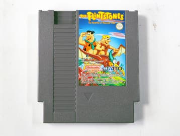 NES - The Flintstones: Surprise at Dinosaur Peak, Ophalen of Verzenden, Nieuw