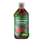 Koffieplant Vloeibare meststof - 1 liter, Verzenden, Mest