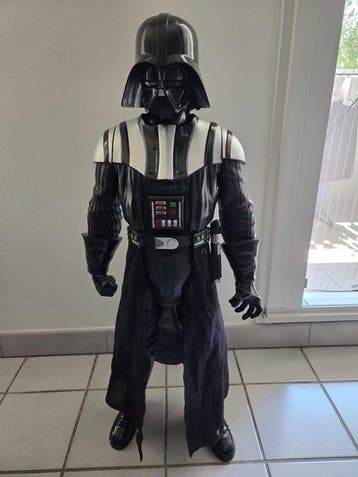 Jakks Pacific - Action figure Darth Vader 80 cm par jakks, Nieuw