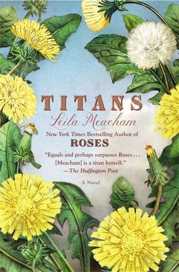 Titans - Leila Meacham 9781455533848, Boeken, Verzenden, Gelezen, Leila Meacham