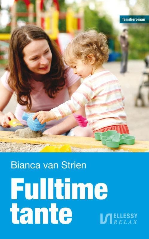 Fulltime tante - Bianca van Strien 9789086602384, Boeken, Romans, Zo goed als nieuw, Verzenden