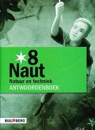 Naut antwoordenboek groep 8, Boeken, Verzenden, Nieuw