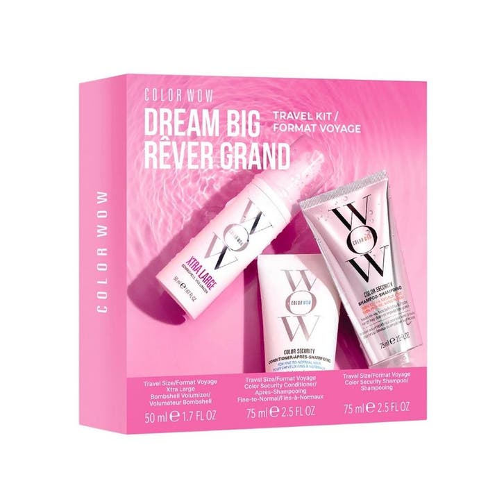 Color Wow  Dream Big Discovery Set, Sieraden, Tassen en Uiterlijk, Uiterlijk | Haarverzorging, Nieuw, Verzenden