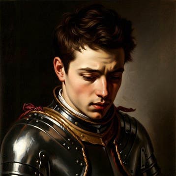 Le Yack - The Young Knight