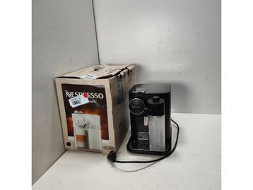 DeLonghi Gran Lattissima EN640.B - Koffiemachine - One-touch, Verzenden, Zo goed als nieuw