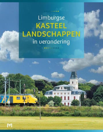 Limburgse kasteellandschappen in verandering - R. de Jong, Verzenden, Zo goed als nieuw, R. de Jong