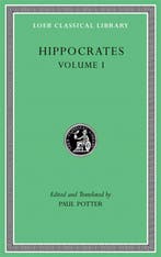 9780674997479 Loeb Classical Library- Hippocrates, Volume I, Verzenden, Nieuw, Hippocrates