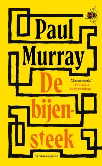 De bijensteek 9789493305526 Paul Murray, Verzenden, Gelezen, Paul Murray