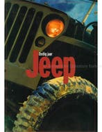 ZESTIG JAAR JEEP, Nieuw, Author