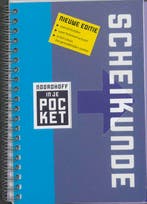 Noordhoff Scheikunde in je pocket 9789001780258, Boeken, Verzenden, Zo goed als nieuw