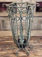 Paraplustandaard/rek - Smeedijzer, Antiek en Kunst