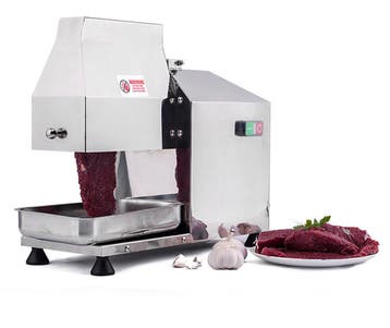 GGM Gastro | Elektrische motor voor vleesvermalser, snijder, Verzenden, Nieuw in verpakking, Bakkerij en Slagerij