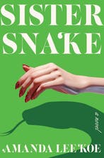 9780063355064 Sister Snake Amanda Lee Koe, Boeken, Verzenden, Nieuw, Amanda Lee Koe