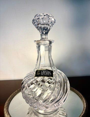Sevres - Karaf - Kristal