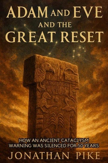 9781998704927 Adam and Eve and the Great Reset, Verzenden, Nieuw, Jonathan Pike