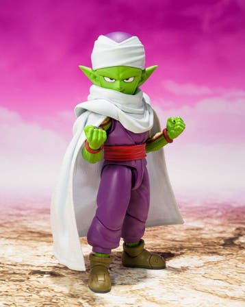 Dragon Ball Daima S.H.Figuarts Action Figure Piccolo Mini 9, Ophalen of Verzenden, Nieuw