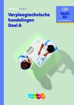 Verpleegtechnische handelingen niveau 3 Werkbo 9789006910513, Boeken, Verzenden, Zo goed als nieuw