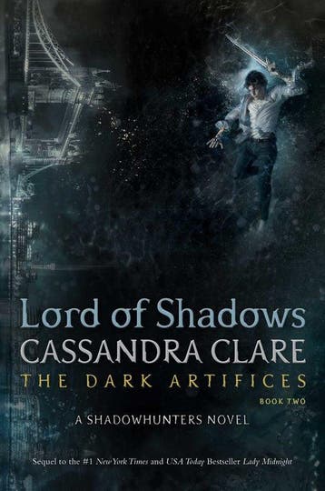 Lord of Shadows, Ophalen of Verzenden, Nieuw