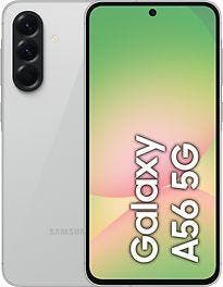 Samsung Galaxy A56 5G Dual SIM 128GB awesome lightgray, Verzenden, Zonder simlock, Android OS, Zonder abonnement