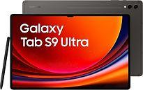 Samsung Galaxy Tab S9 Ultra 14,6 512GB [WiFi + 5G] grafiet, Computers en Software, Tab S9 Ultra, Verzenden, Zo goed als nieuw
