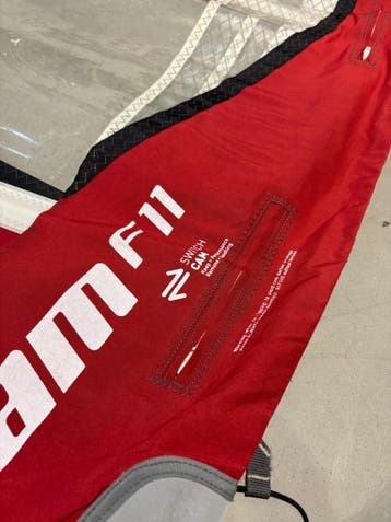 North Sails Ram F11 7.8, Ophalen of Verzenden, Nieuw