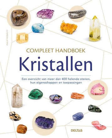 Compleet handboek kristallen 9789044761696 Philip PERMUT, Verzenden, Zo goed als nieuw, Philip PERMUT