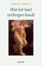 Wat het hart verborgen houdt - Kahlil Gibran - 9789062711000, Boeken, Verzenden, Nieuw