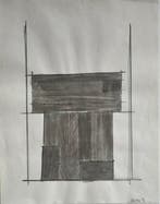 Giuseppe Uncini (1929-2008) - Senza Titolo