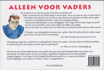 ALLEEN VOOR VADERS 9789063182304 G. van der Schee, Verzenden, Gelezen, G. van der Schee
