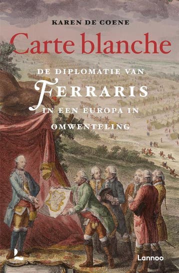 Carte Blanche | Karen De Coene | Nieuw, Ophalen of Verzenden, Nieuw, Karen De Coene