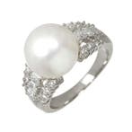 Tasaki - Ring Platina, Sieraden, Tassen en Uiterlijk, Ringen, Nieuw