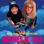 cd - Music From The Motion Picture - Waynes World: Origi..., Verzenden, Zo goed als nieuw