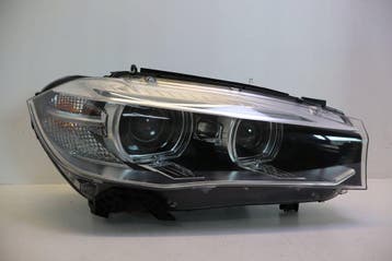 Bi-xenon koplamp rechts voor BMW X5 F15 X6 F16, Auto-onderdelen, Verzenden, Gebruikt