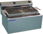 Euromax Professionele oliebollen/visfriteuse 15 liter op 380, Verzenden, Nieuw in verpakking