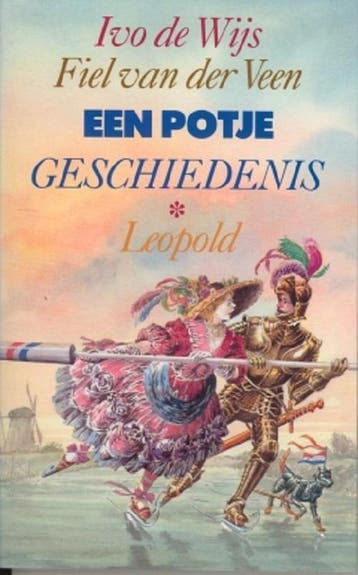 POTJE GESCHIEDENIS - Wys 9789025848118, Verzenden, Gelezen, Wys