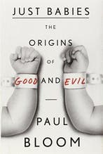 Just Babies 9780307886842 Paul Bloom, Boeken, Verzenden, Zo goed als nieuw, Paul Bloom