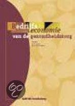 Bedrijfseconomie van de gezondheidszorg 9789035223776, Verzenden, Gelezen