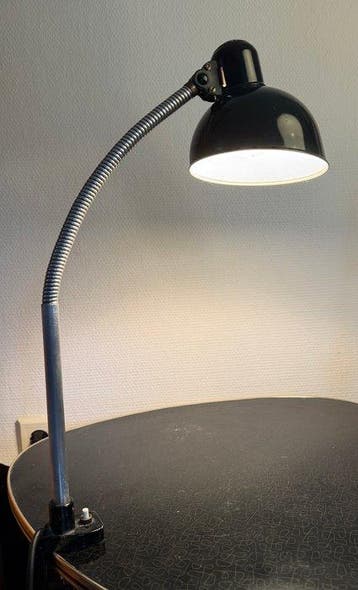Gebr. Kaiser & Co - Christian Dell - Tafellamp - 6740 -