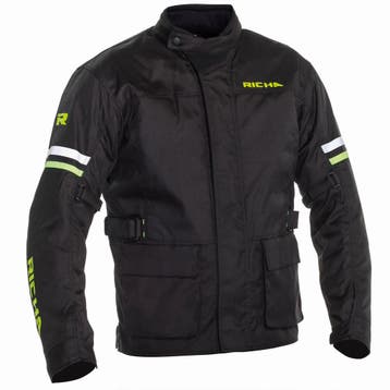 Buster Waterdichte Long motorjas Richa, Verzenden, Nieuw met kaartje