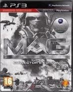 MAG Collectors Edition (ps3 used game), Spelcomputers en Games, Games | Sony PlayStation 3, Ophalen of Verzenden, Zo goed als nieuw