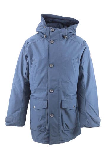 Travelin Jas in maat XXL Blauw, Kleding | Heren, Jassen | Winter, Verzenden, Zo goed als nieuw, Blauw, Travelin