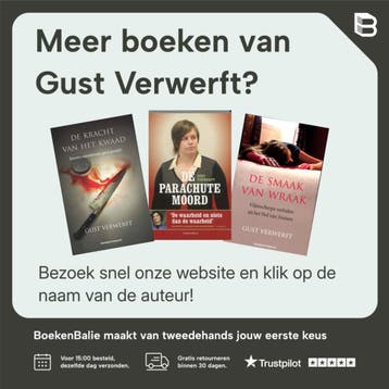 Moord als enige oplossing - Gust Verwerft 9789002223266, Verzenden, Gelezen, Gust Verwerft